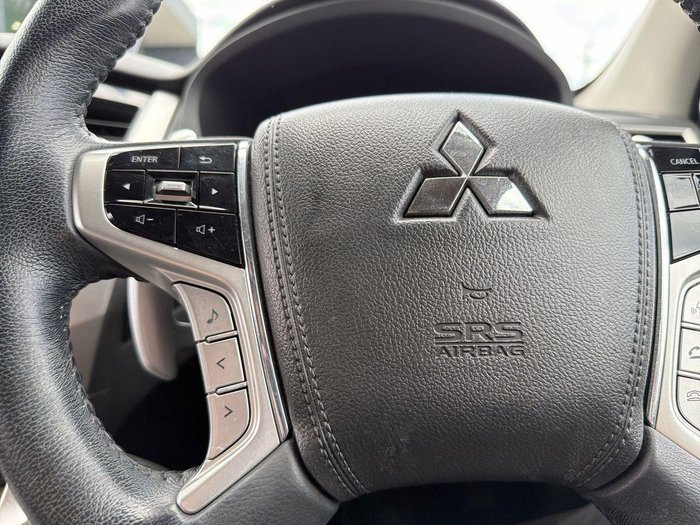 2023 Mitsubishi Pajero Sport GSR