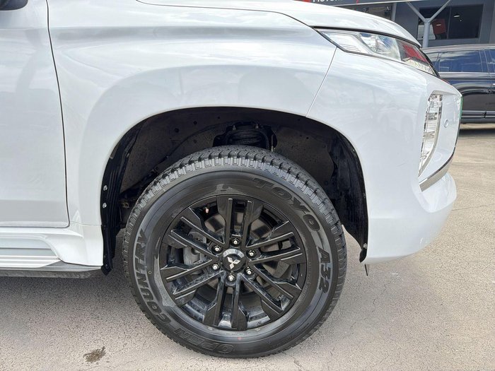 2023 Mitsubishi Pajero Sport GSR