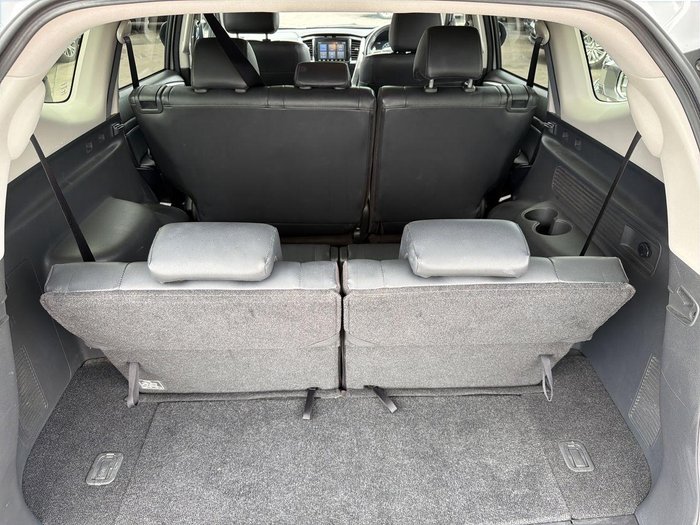 2023 Mitsubishi Pajero Sport GSR