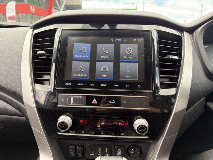 2023 Mitsubishi Pajero Sport GSR