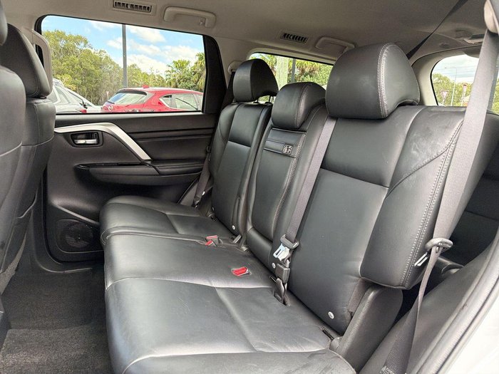 2023 Mitsubishi Pajero Sport GSR