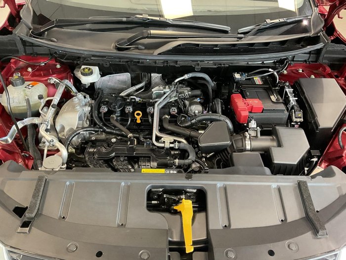 2024 Nissan X-TRAIL ST-L