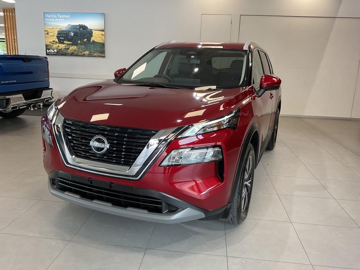 2024 Nissan X-TRAIL ST-L