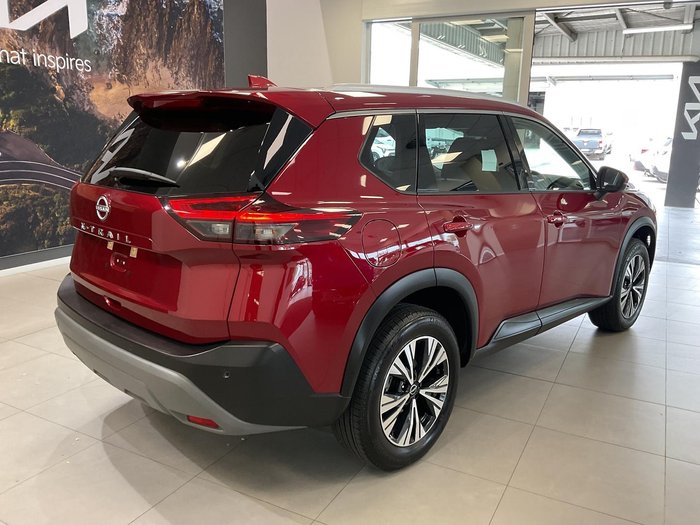 2024 Nissan X-TRAIL ST-L