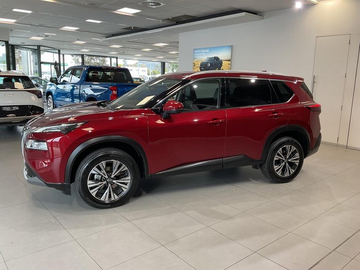 2024 Nissan X-TRAIL ST-L