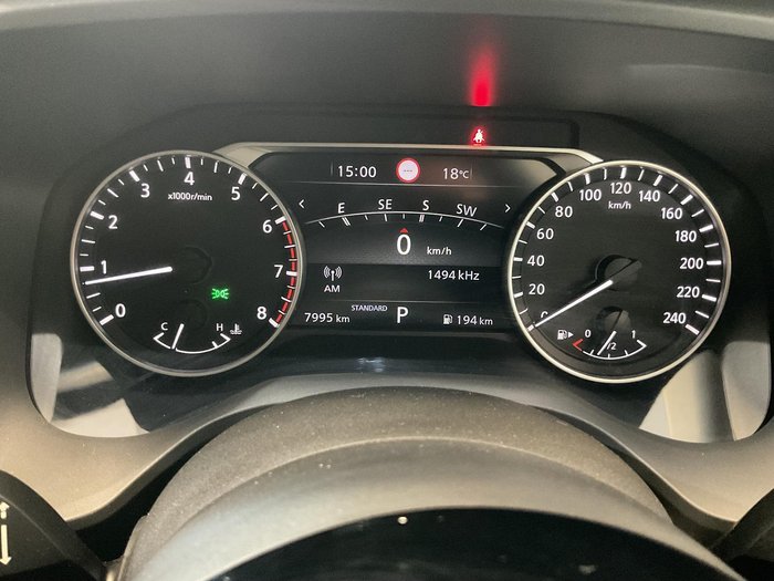 2024 Nissan X-TRAIL ST-L