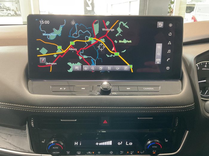 2024 Nissan X-TRAIL ST-L