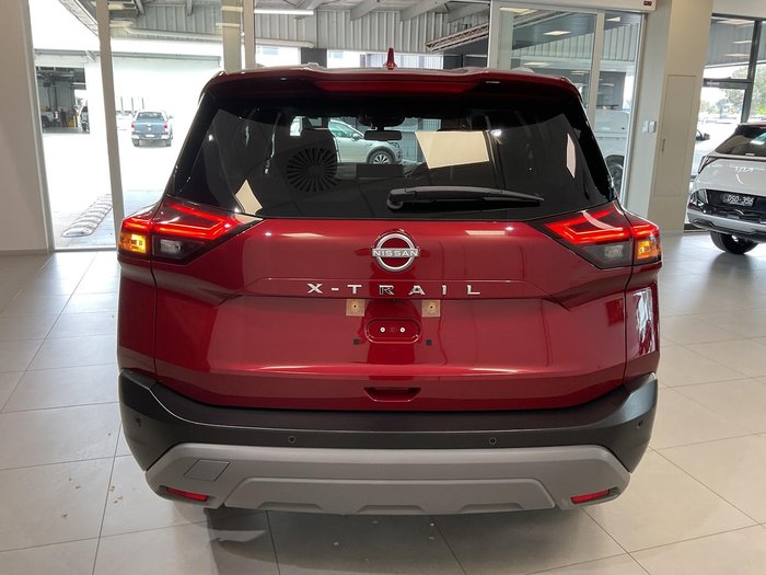 2024 Nissan X-TRAIL ST-L