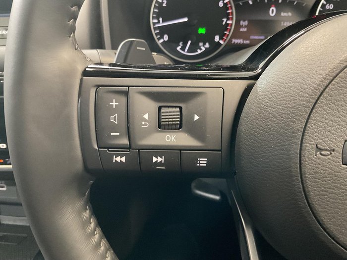 2024 Nissan X-TRAIL ST-L