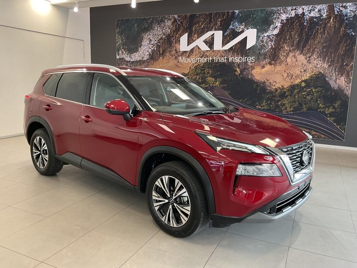 2024 Nissan X-TRAIL ST-L