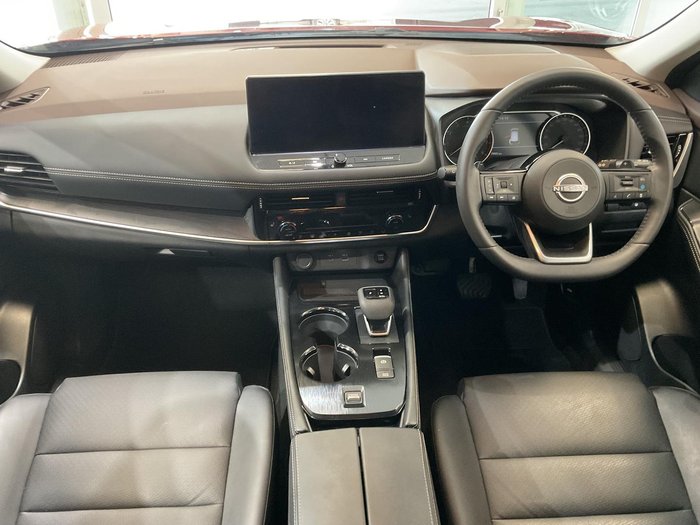 2024 Nissan X-TRAIL ST-L