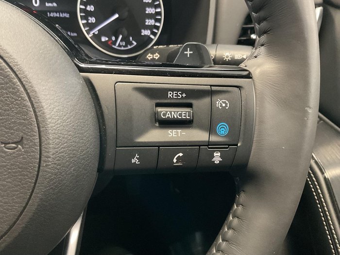 2024 Nissan X-TRAIL ST-L