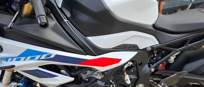 2024 BMW Motorrad S 1000 RR M SPORT WHITE