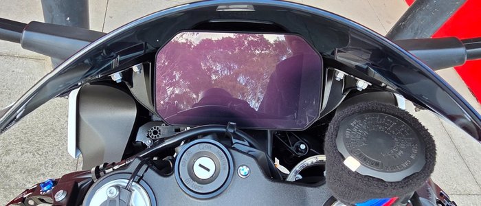 2024 BMW Motorrad S 1000 RR M SPORT WHITE