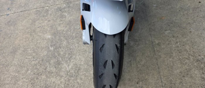 2024 BMW Motorrad S 1000 RR M SPORT WHITE