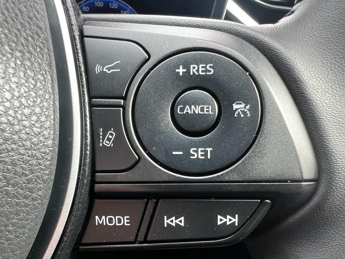 2022 Toyota RAV4 Cruiser