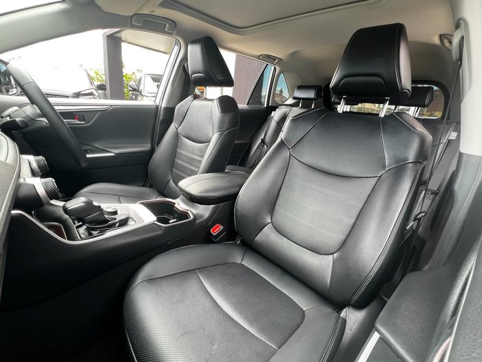 2022 Toyota RAV4 Cruiser