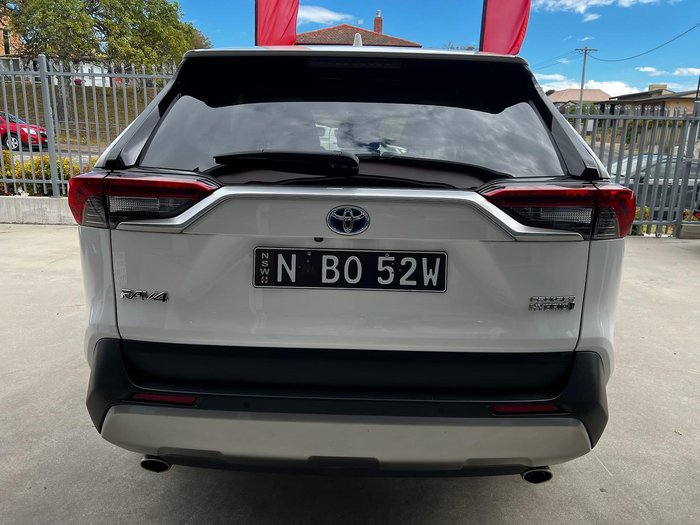 2022 Toyota RAV4 Cruiser