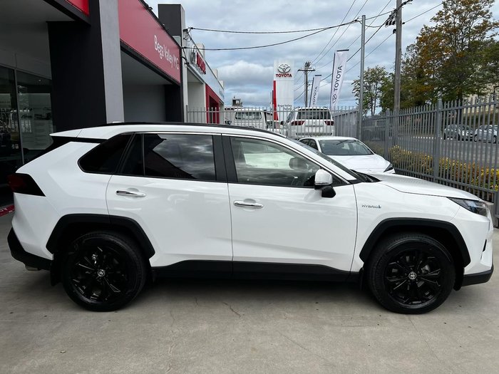 2022 Toyota RAV4 Cruiser