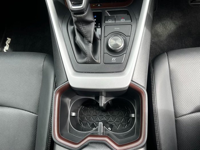 2022 Toyota RAV4 Cruiser