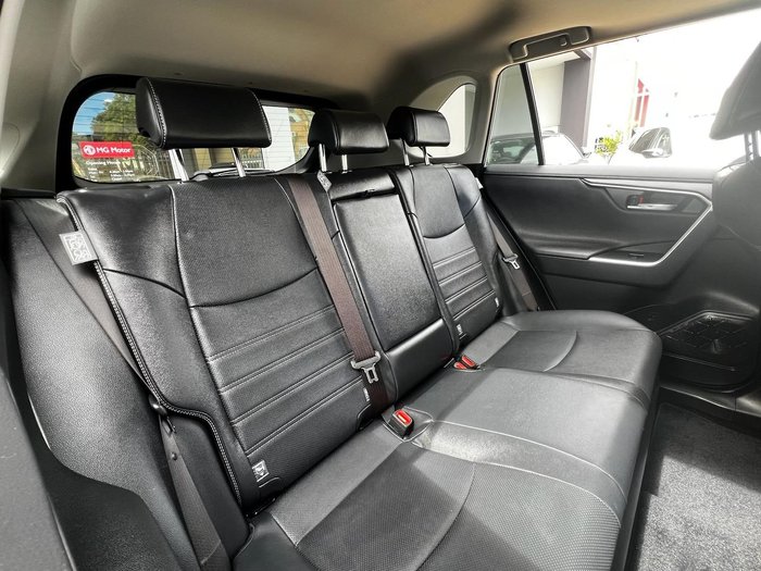 2022 Toyota RAV4 Cruiser