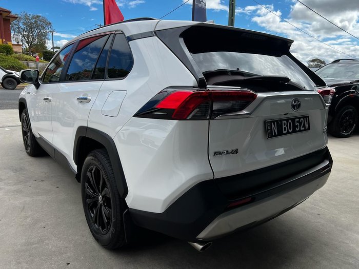 2022 Toyota RAV4 Cruiser