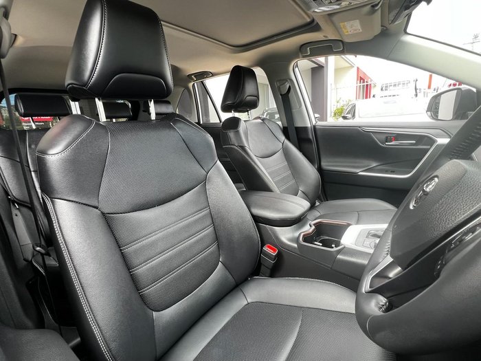 2022 Toyota RAV4 Cruiser