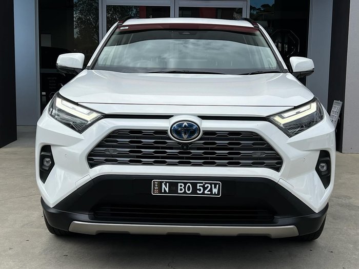 2022 Toyota RAV4 Cruiser