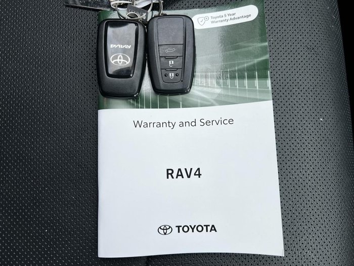 2022 Toyota RAV4 Cruiser