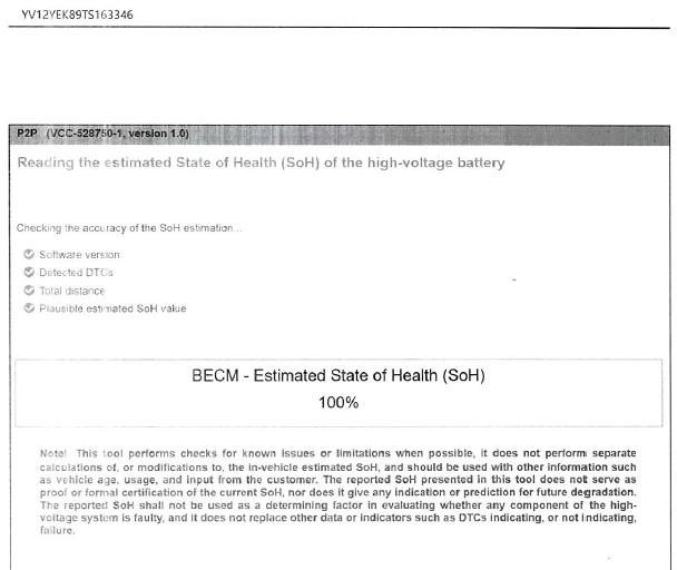 2025 Volvo EX30 Cross Country