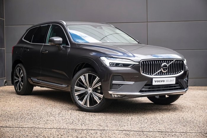 2025 Volvo XC60