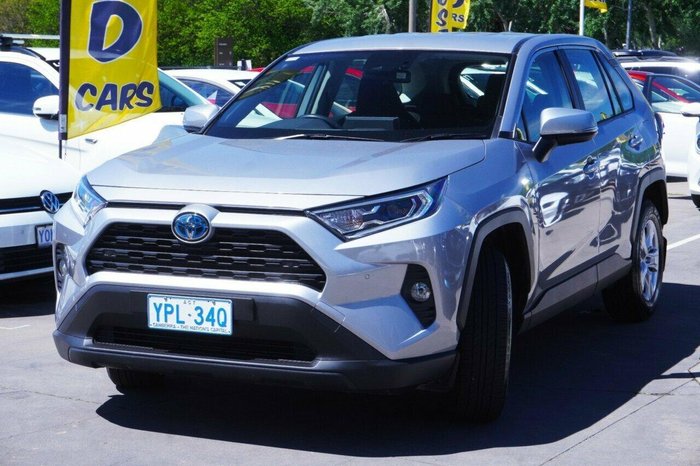 2020 Toyota RAV4 GX