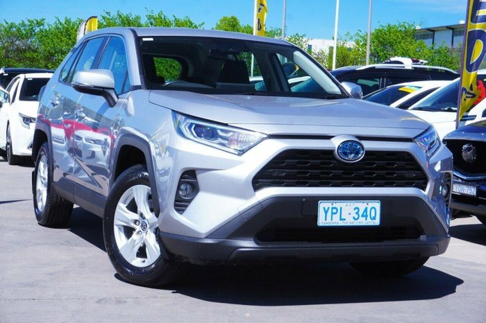 2020 Toyota RAV4