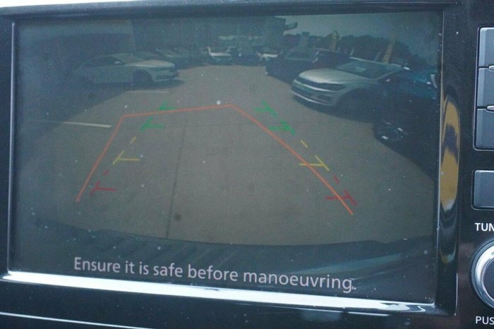 2020 Nissan Navara ST