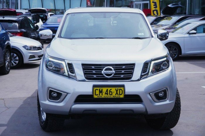 2020 Nissan Navara ST