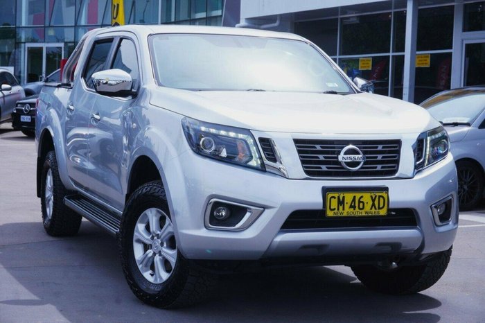 2020 Nissan Navara ST