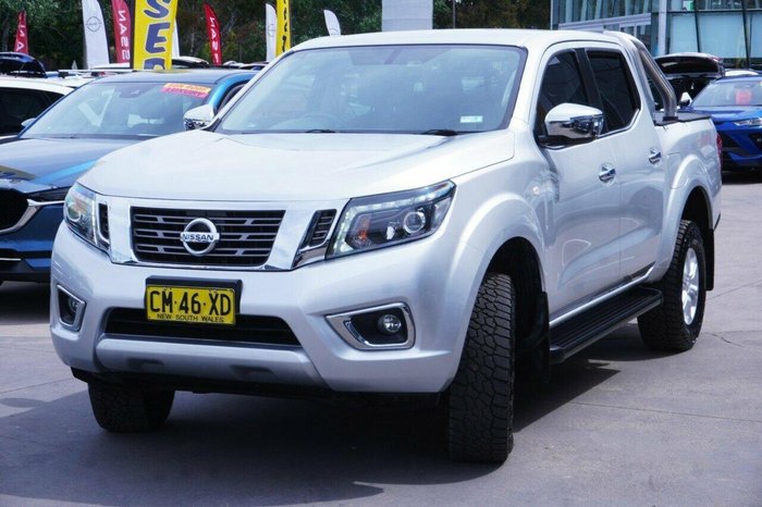 2020 Nissan Navara ST