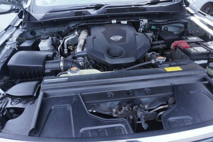 2020 Nissan Navara ST