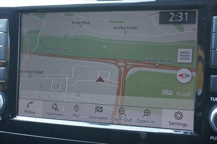 2020 Nissan Navara ST