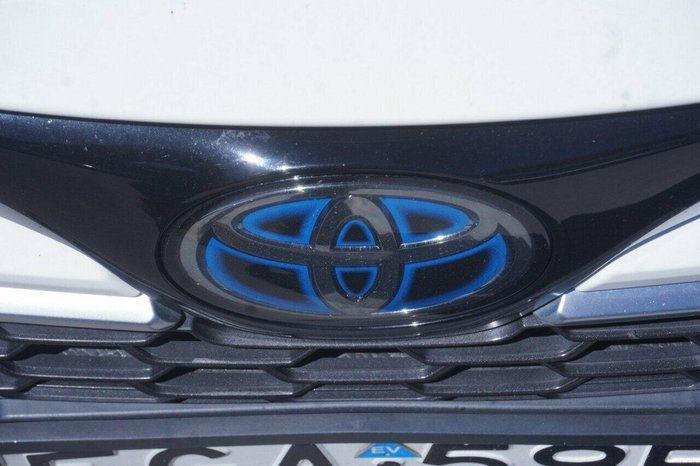 2019 Toyota Corolla ZR Hybrid