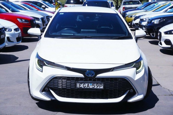 2019 Toyota Corolla ZR Hybrid