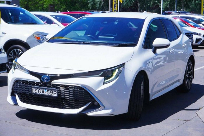 2019 Toyota Corolla ZR Hybrid