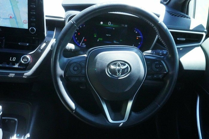 2019 Toyota Corolla ZR Hybrid