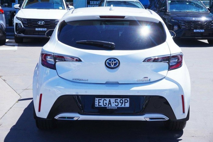 2019 Toyota Corolla ZR Hybrid