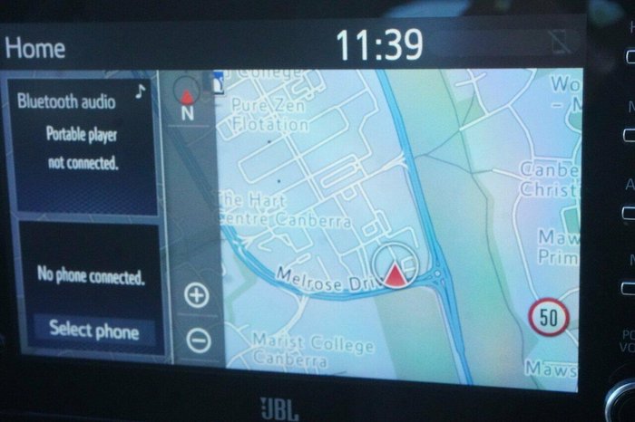 2019 Toyota Corolla ZR Hybrid