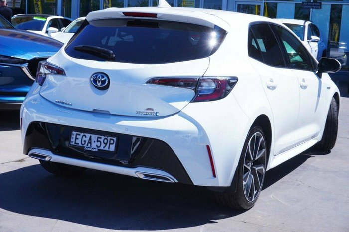 2019 Toyota Corolla ZR Hybrid