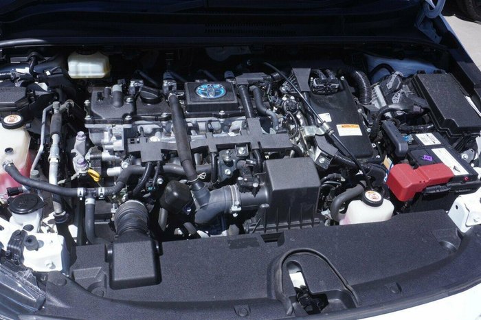 2019 Toyota Corolla ZR Hybrid