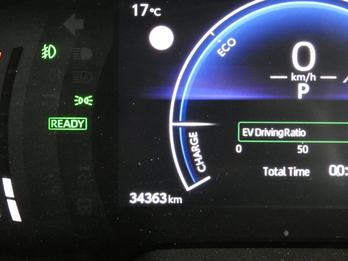 2022 Toyota Corolla Cross GXL AWD Hybrid