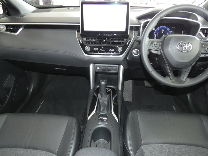 2022 Toyota Corolla Cross GXL AWD Hybrid