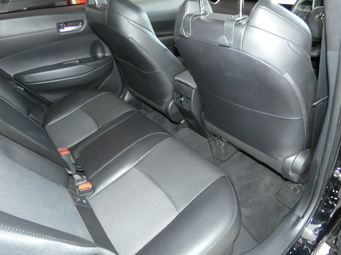 2022 Toyota Corolla Cross GXL AWD Hybrid